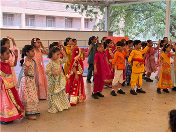 Janmashtami Celebration
